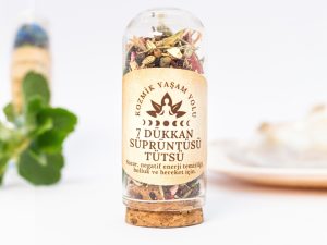 7 Dükkan Süprüntüsü Tütsü